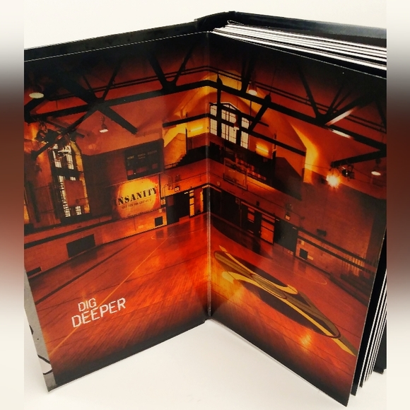 INSANITY Ultimate Cardio Workout 13 DVD Discs Sets With Nutrition Recipe Book. - Picture 4 of 13